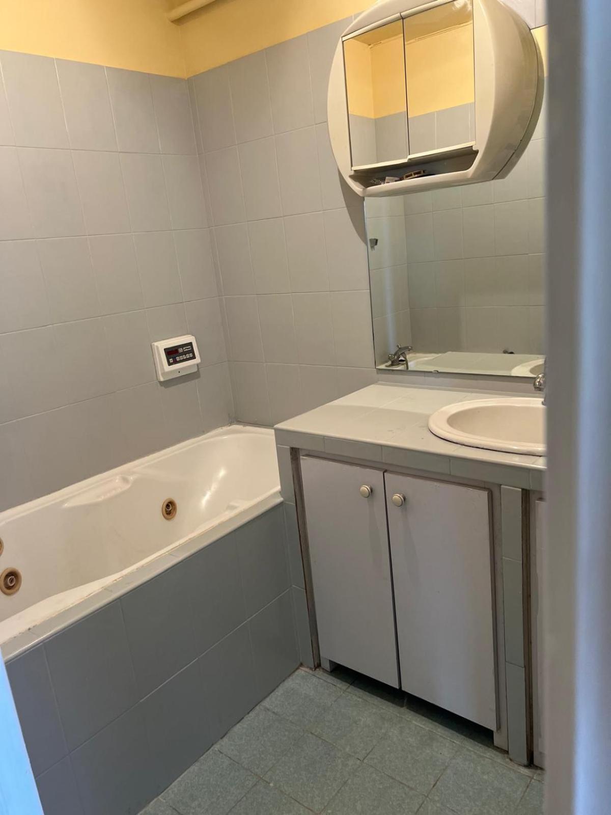 Appartement 2 Chambre Et Grand Sejour 100M2 A 5 Min Du Stade Velodrome Marseille Eksteriør billede