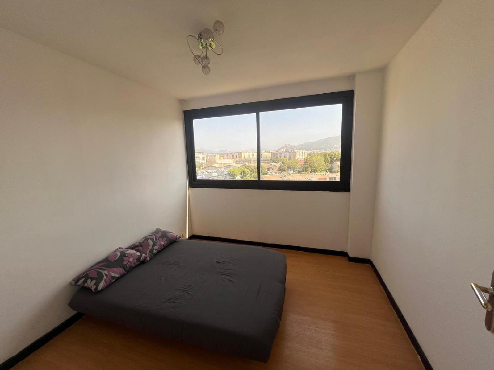 Appartement 2 Chambre Et Grand Sejour 100M2 A 5 Min Du Stade Velodrome Marseille Eksteriør billede